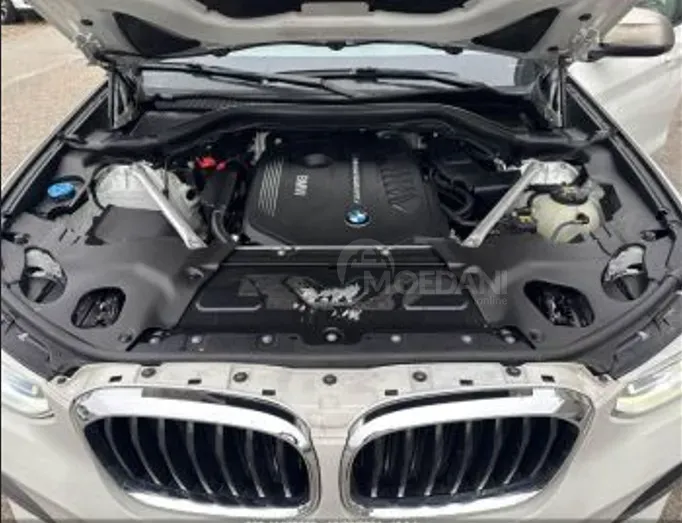 BMW X3 2018 თბილისი - photo 6