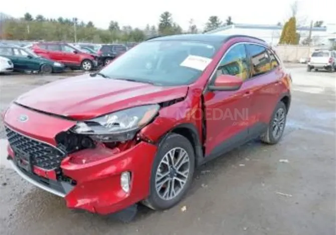 Ford Escape 2020 თბილისი - photo 2