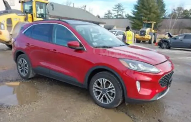 Ford Escape 2020 თბილისი - photo 1