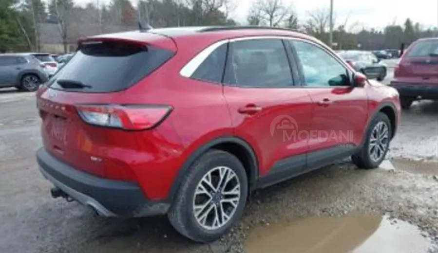 Ford Escape 2L 2020 თბილისი - photo 4