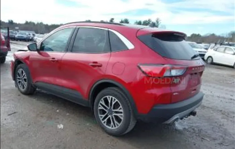 Ford Escape 2L 2020 თბილისი - photo 3