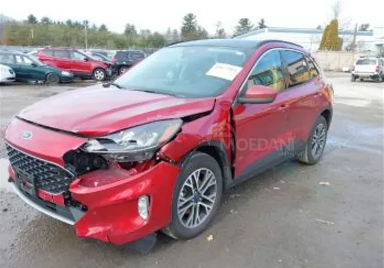 Ford Escape 2L 2020 თბილისი - photo 2