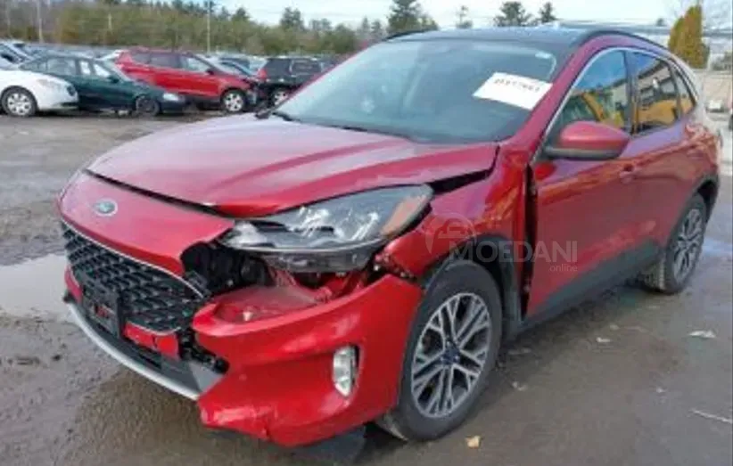 Ford Escape 2L 2020 თბილისი - photo 5