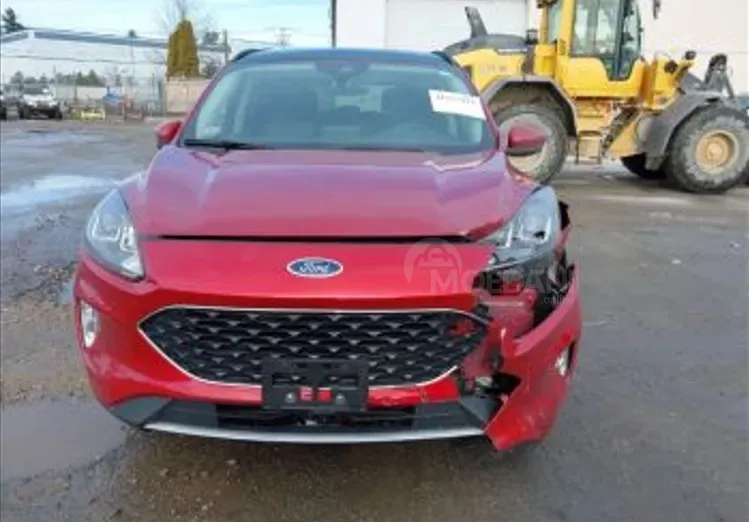Ford Escape 2L 2020 თბილისი - photo 6