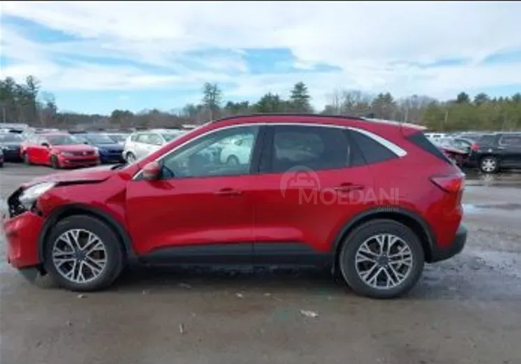 Ford Escape 2L 2020 თბილისი - photo 8