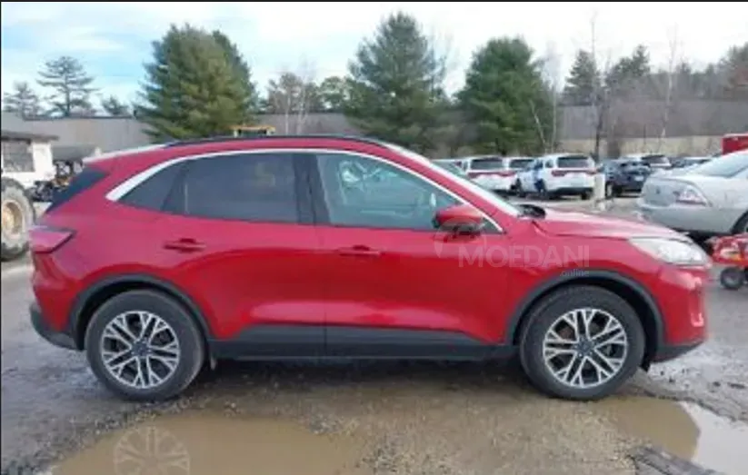 Ford Escape 2L 2020 თბილისი - photo 7