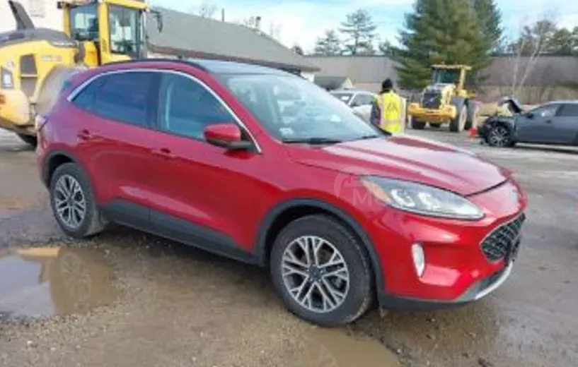 Ford Escape 2L 2020 თბილისი - photo 1