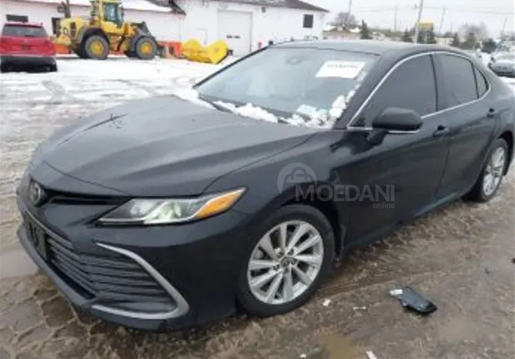 Toyota Camry 2.5L 2022 Tbilisi - photo 1