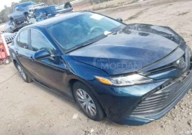 Toyota Camry 2019 თბილისი - photo 2
