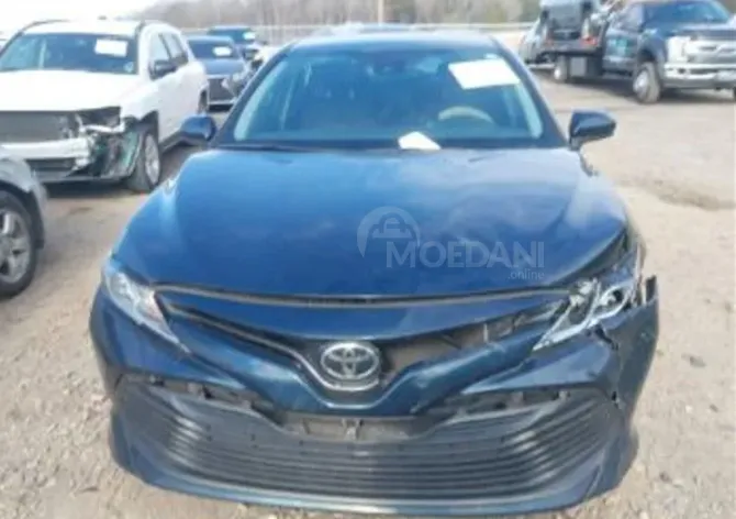 Toyota Camry 2019 თბილისი - photo 1