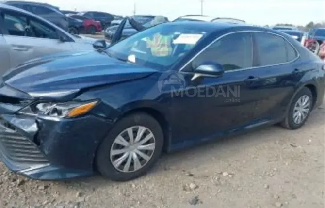 Toyota Camry 2019 თბილისი - photo 3
