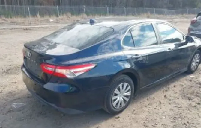Toyota Camry 2019 თბილისი - photo 5