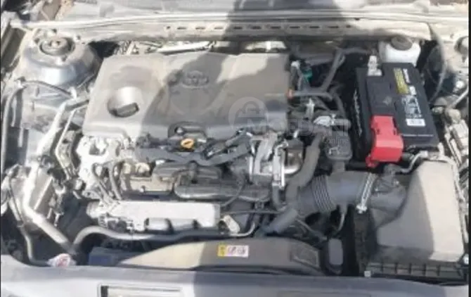 Toyota Camry 2019 თბილისი - photo 6