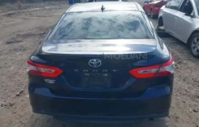 Toyota Camry 2019 თბილისი - photo 7