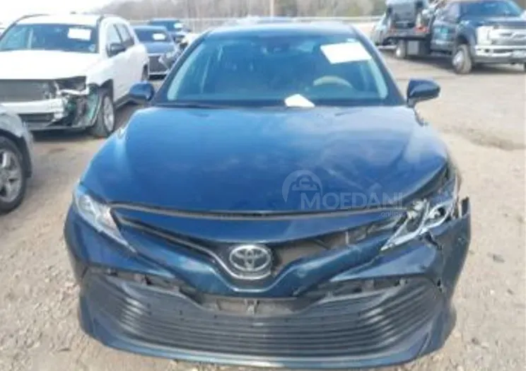 Toyota Camry 2.5L 2019 Tbilisi - photo 1