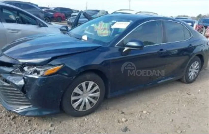 Toyota Camry 2.5L 2019 Tbilisi - photo 3