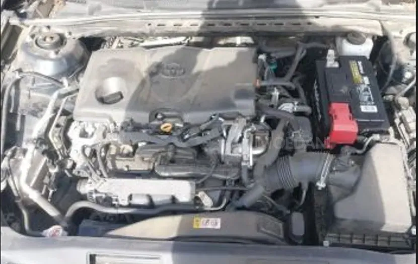 Toyota Camry 2.5L 2019 Tbilisi - photo 6