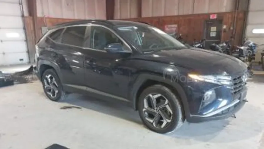 Hyundai Tucson 2022 Тбилиси - изображение 1