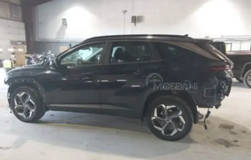 Hyundai Tucson 2022 Тбилиси - изображение 8