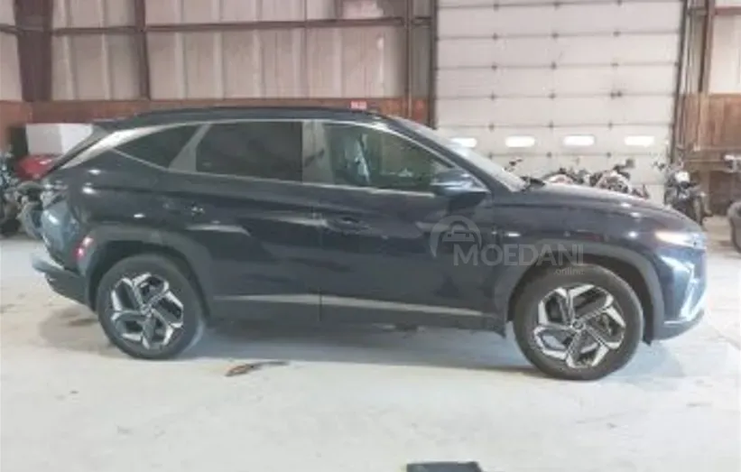 Hyundai Tucson 2022 Тбилиси - изображение 7