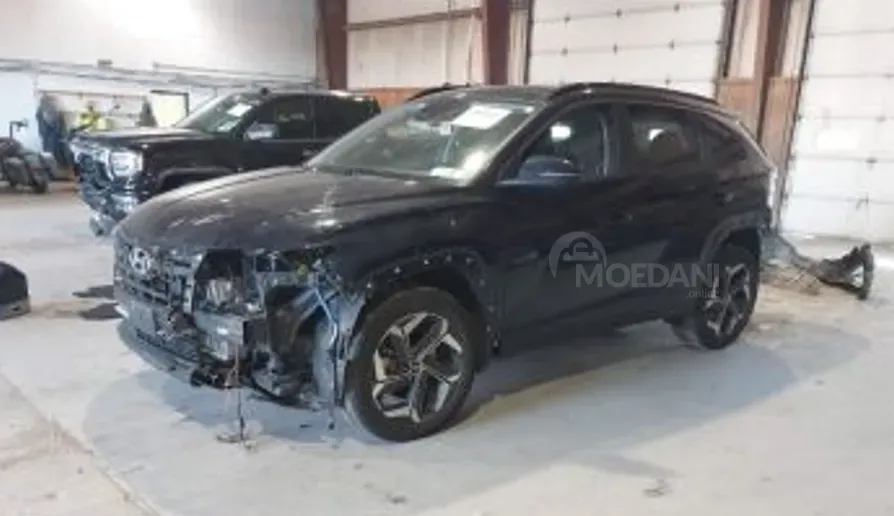 Hyundai Tucson 2022 Тбилиси - изображение 2