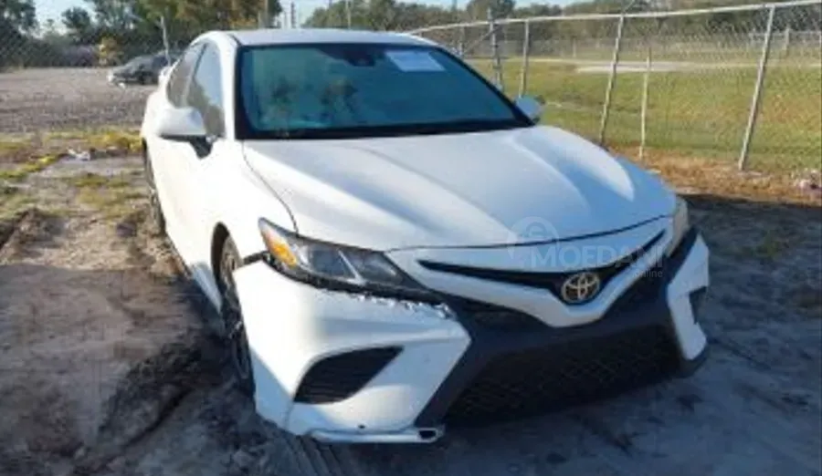 Toyota Camry 2.5L 2019 თბილისი - photo 1