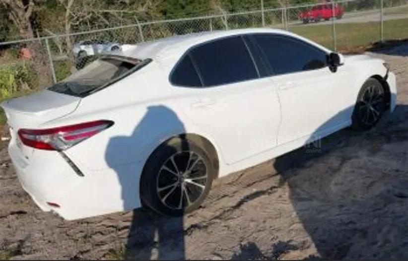 Toyota Camry 2.5L 2019 თბილისი - photo 5