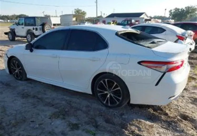 Toyota Camry 2.5L 2019 თბილისი - photo 4