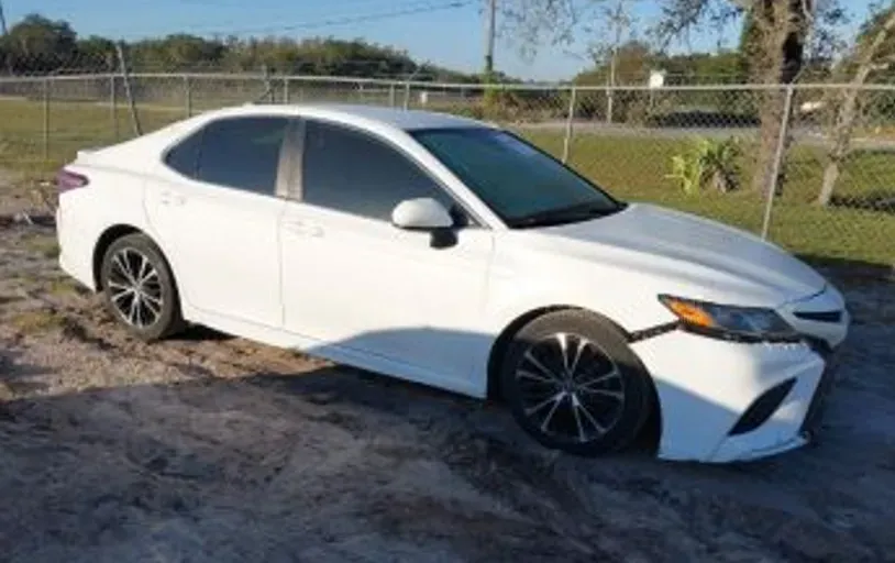 Toyota Camry 2.5L 2019 თბილისი - photo 2