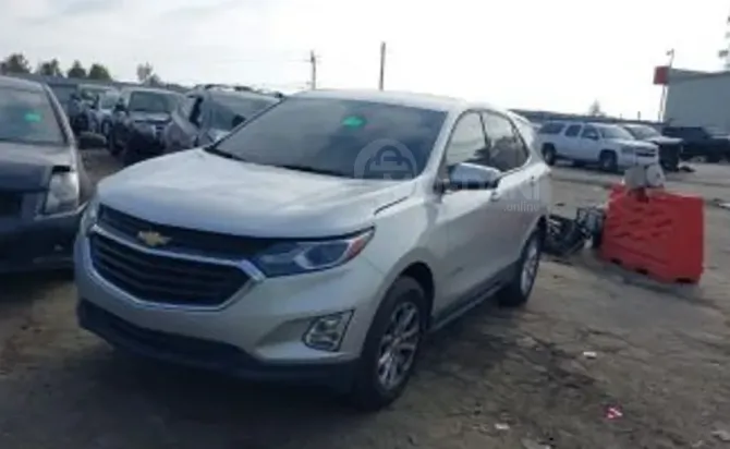 Chevrolet Equinox 2020 თბილისი - photo 1