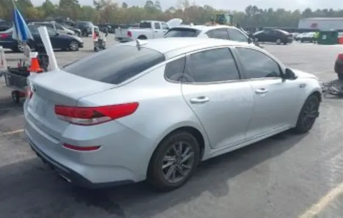 Kia Optima 2019 თბილისი - photo 5