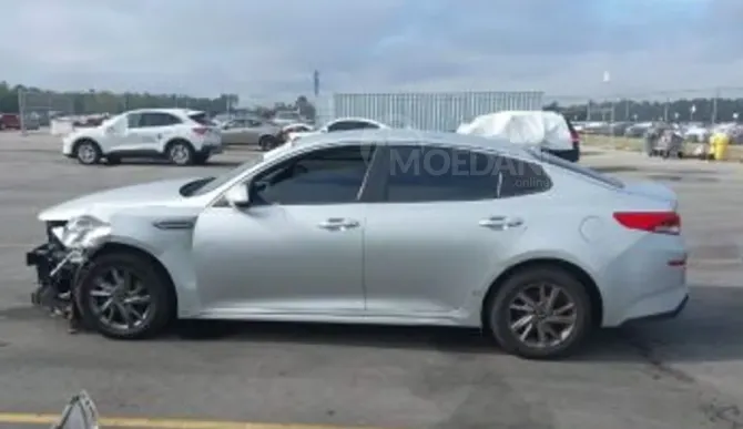 Kia Optima 2019 თბილისი - photo 8