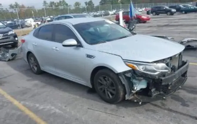 Kia Optima 2019 თბილისი - photo 2