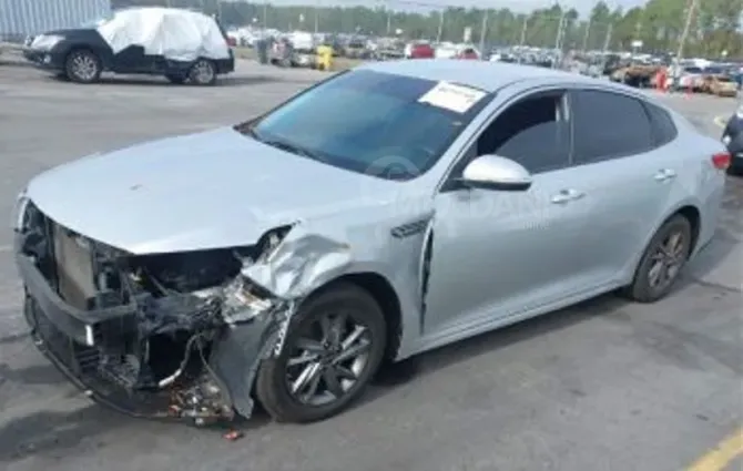 Kia Optima 2019 თბილისი - photo 3