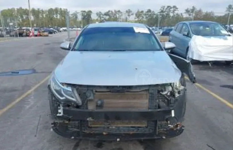 Kia Optima 2019 Тбилиси - изображение 1