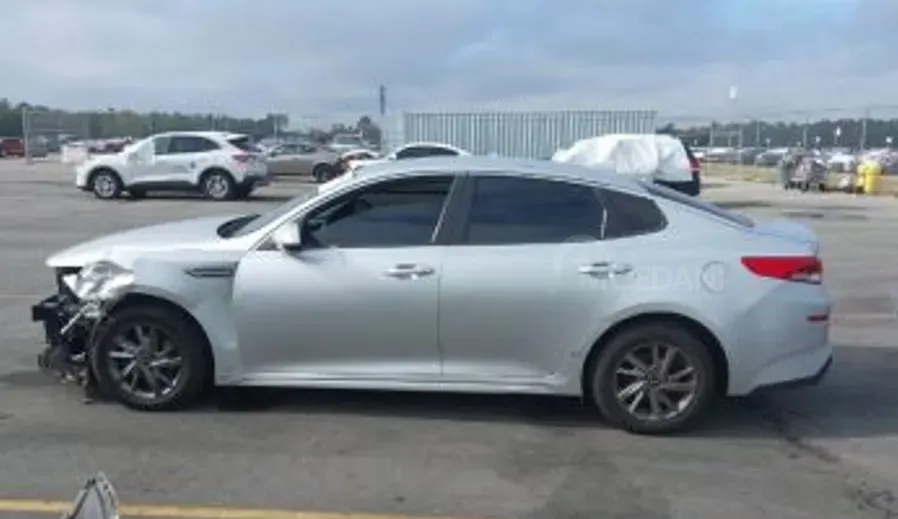 Kia Optima 2019 Тбилиси - изображение 8