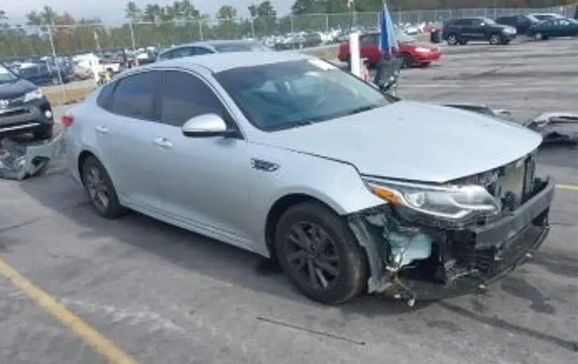 Kia Optima 2019 Тбилиси - изображение 2