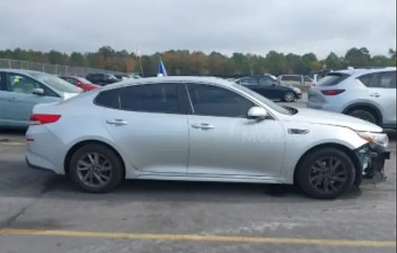 Kia Optima 2019 Тбилиси - изображение 7