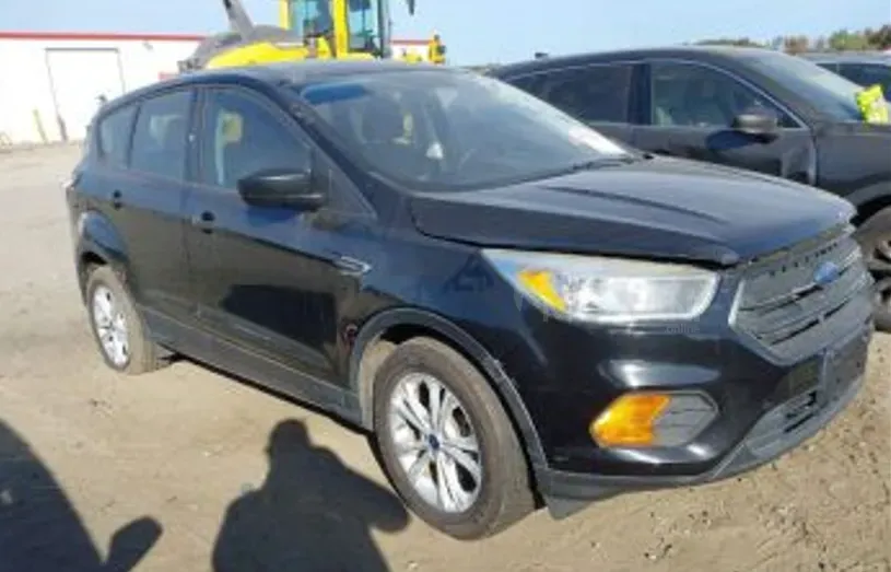 Ford Escape 2.5L 2017 თბილისი - photo 2