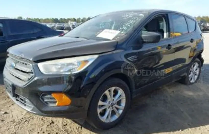 Ford Escape 2.5L 2017 თბილისი - photo 3
