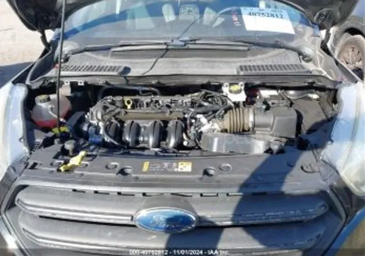 Ford Escape 2.5L 2017 თბილისი - photo 6