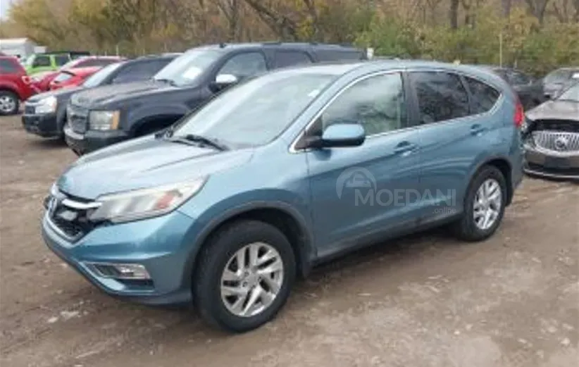 Honda CR-V 2016 Тбилиси - изображение 1