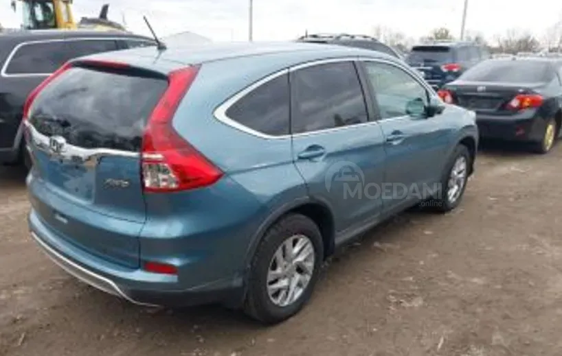 Honda CR-V 2016 Тбилиси - изображение 4