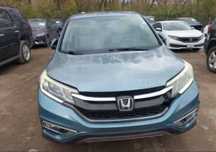 Honda CR-V 2016 Тбилиси - изображение 5