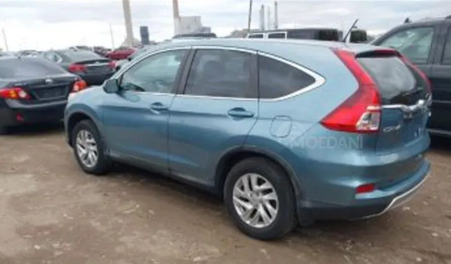 Honda CR-V 2016 Тбилиси - изображение 3