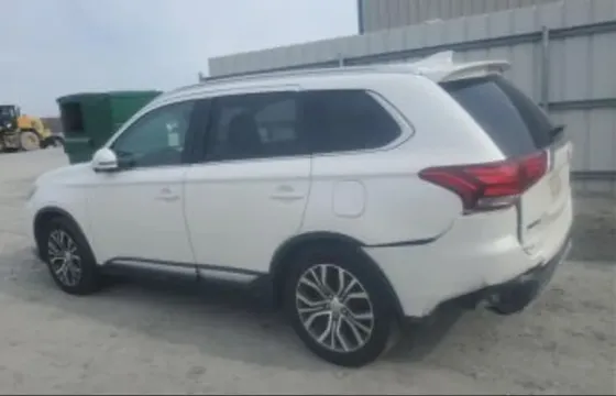 Mitsubishi Outlander 2017 Tbilisi