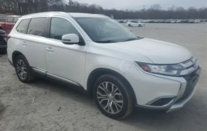 Mitsubishi Outlander 2017 თბილისი - photo 2