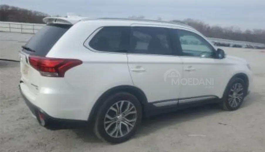 Mitsubishi Outlander 2017 თბილისი - photo 6