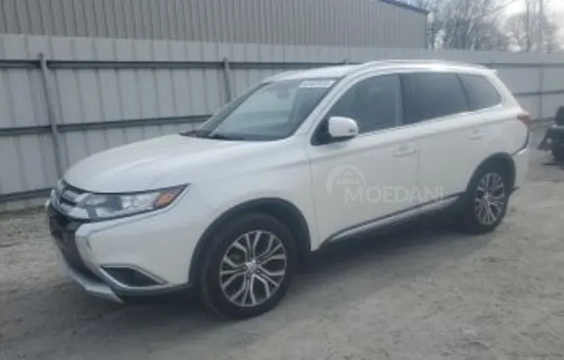 Mitsubishi Outlander 2017 თბილისი - photo 4