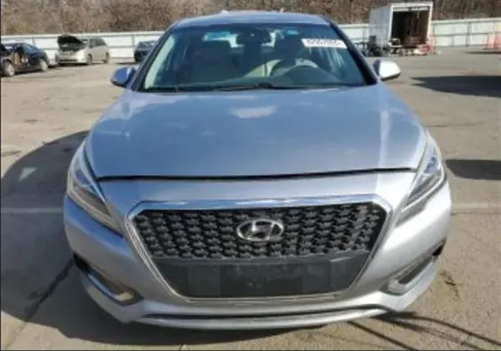 Hyundai Sonata 2016 Tbilisi